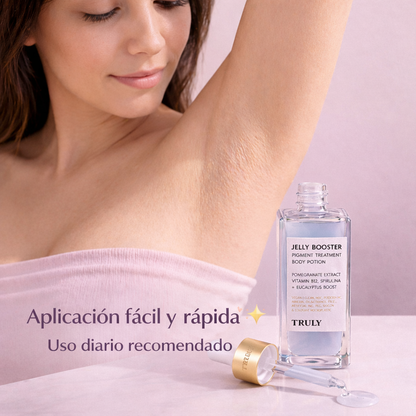 Jelly Booster – Serum Aclarante de Manchas Corporales (90ml)