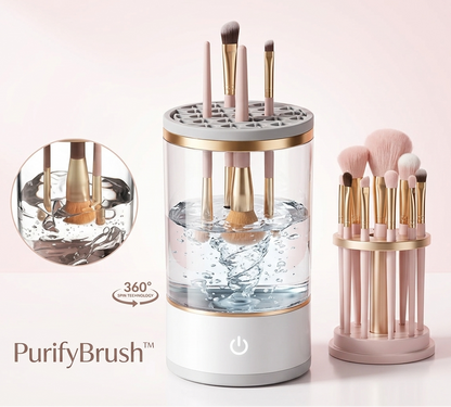 ✨PurifyBrush✨ - Tus brochas limpias en segundos